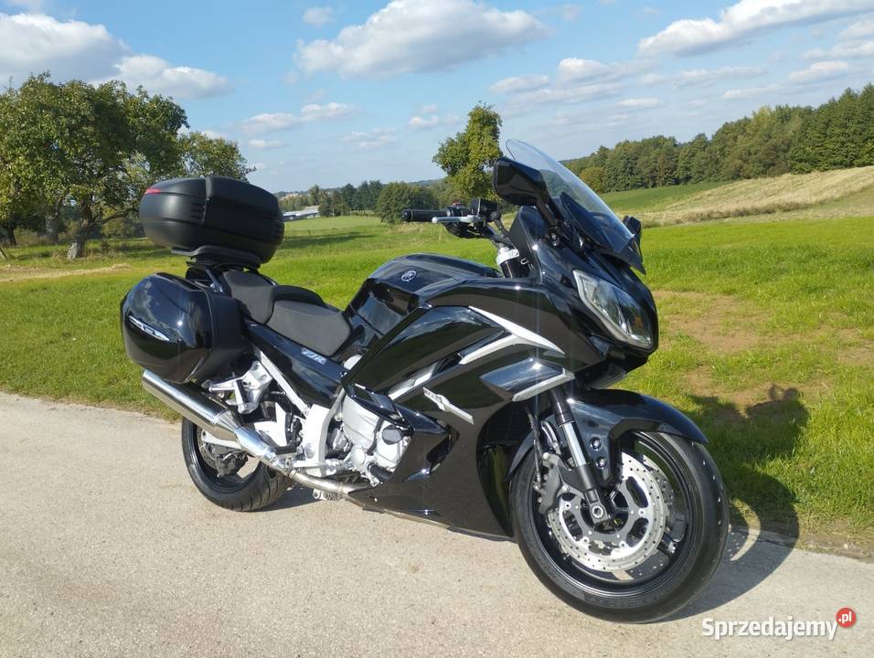 Yamaha fjr1300