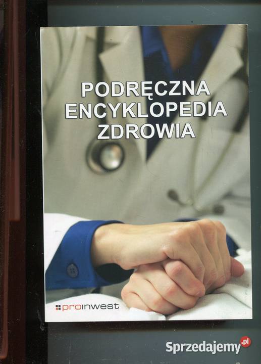 Podręczna Encyklopedia Zdrowia Pozostałe Szczecin sprzedam
