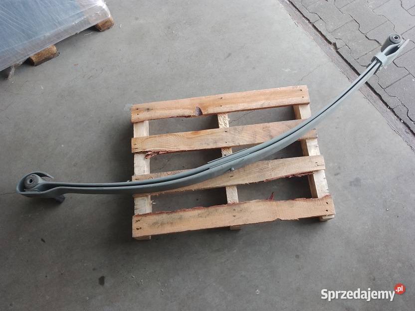 334 16000 T Resor P DB814 800x920x80 2 pióra ciężarowe Olsztyn