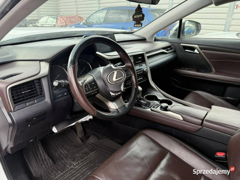 Lexus RX IV 20152022 4/5 Karczew