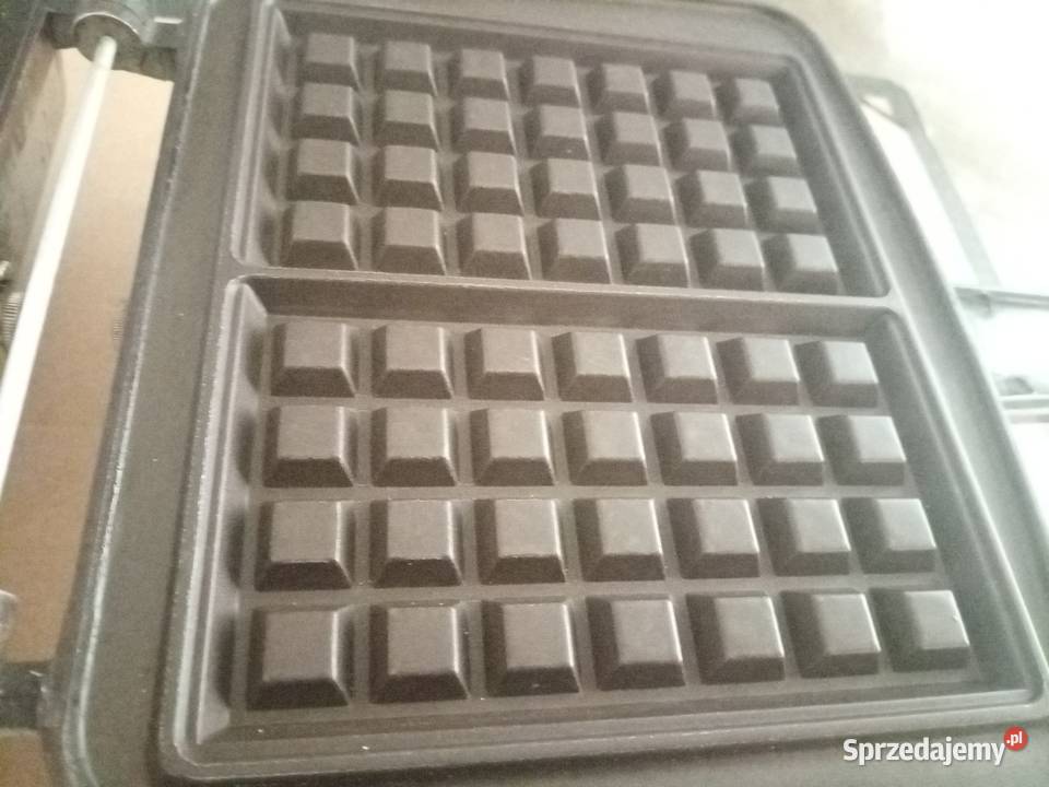 Gofrownice Dezamet 1200w Stalowa Wola