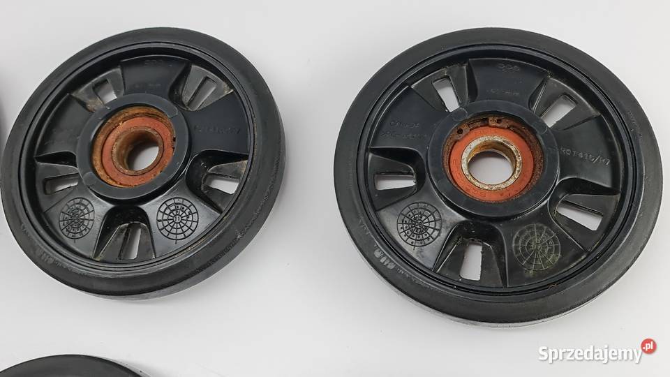 Kolo Kolko Rolka 141mm Lynx 59 Yeti 550 Skidoo Łódź sprzedam