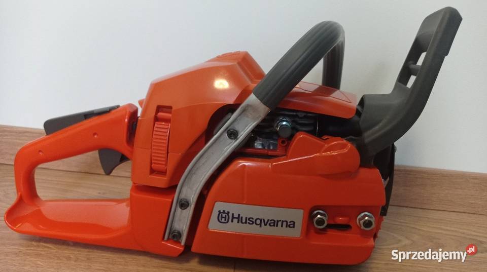 Husqvarna 353 Katowice