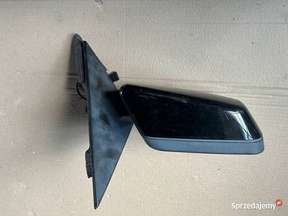 Lusterko pasażera BMW e46 schwarz 2 Grudziądz