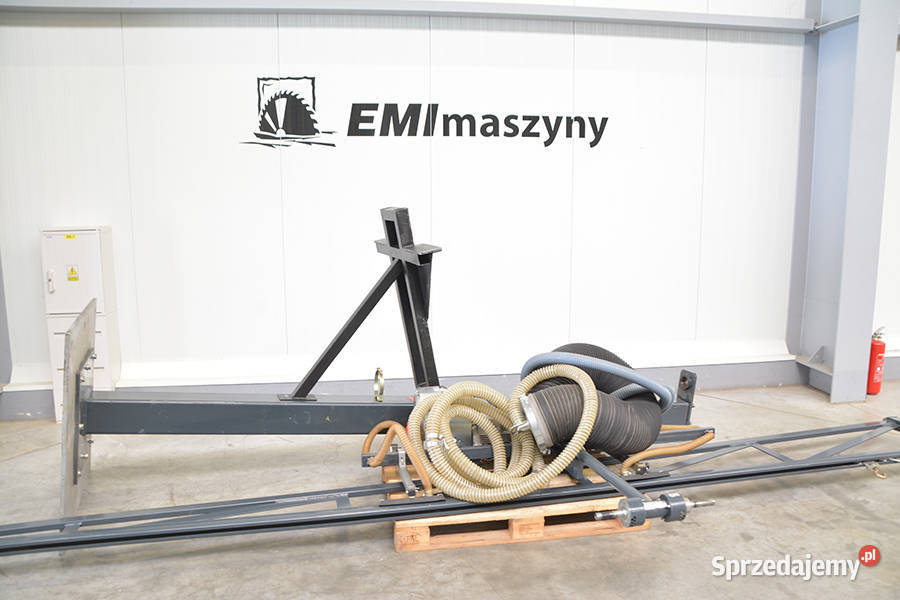 6593 MANIPULATOR PRZENOŚNIK ŻURAW RAMIE MANUT Biertowice