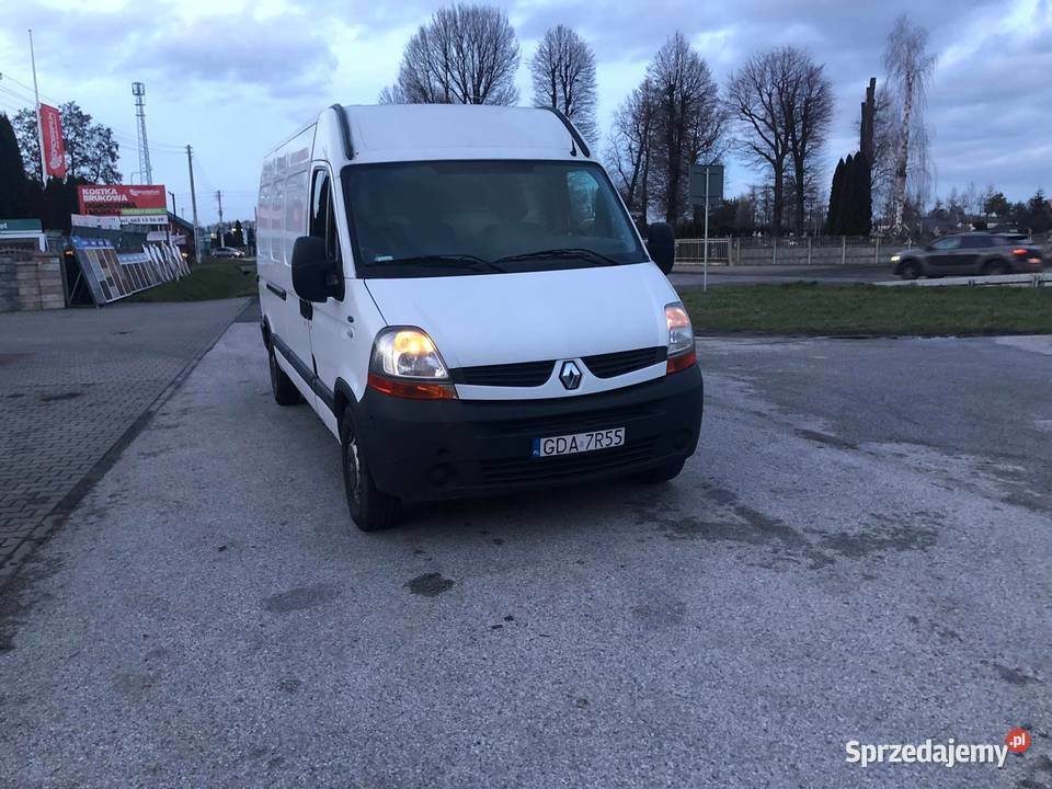 Renault Master 25 dci