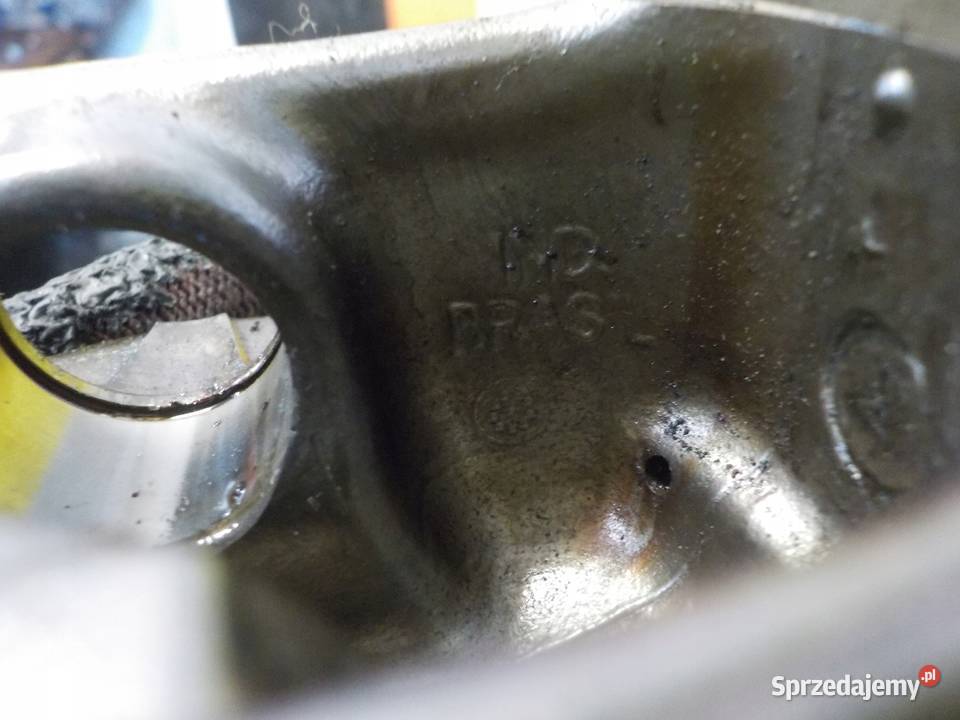 OPEL ASTRA J ZAFIRA B 16 16V 13r 116 A16XER tlok świętokrzyskie Suków