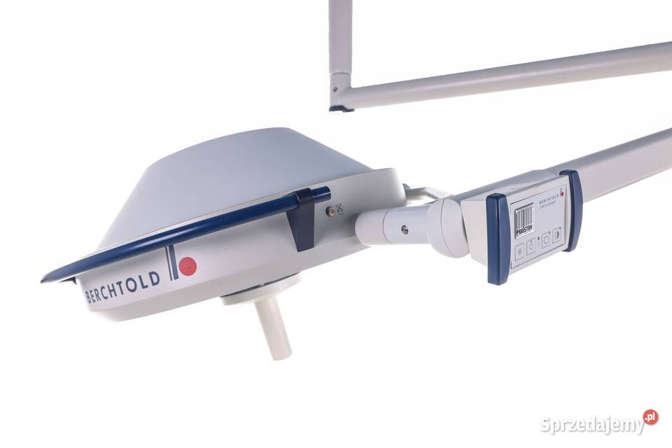 Lampa operacyjna BERCHTOLD CHROMOPHARE D540 Leszno