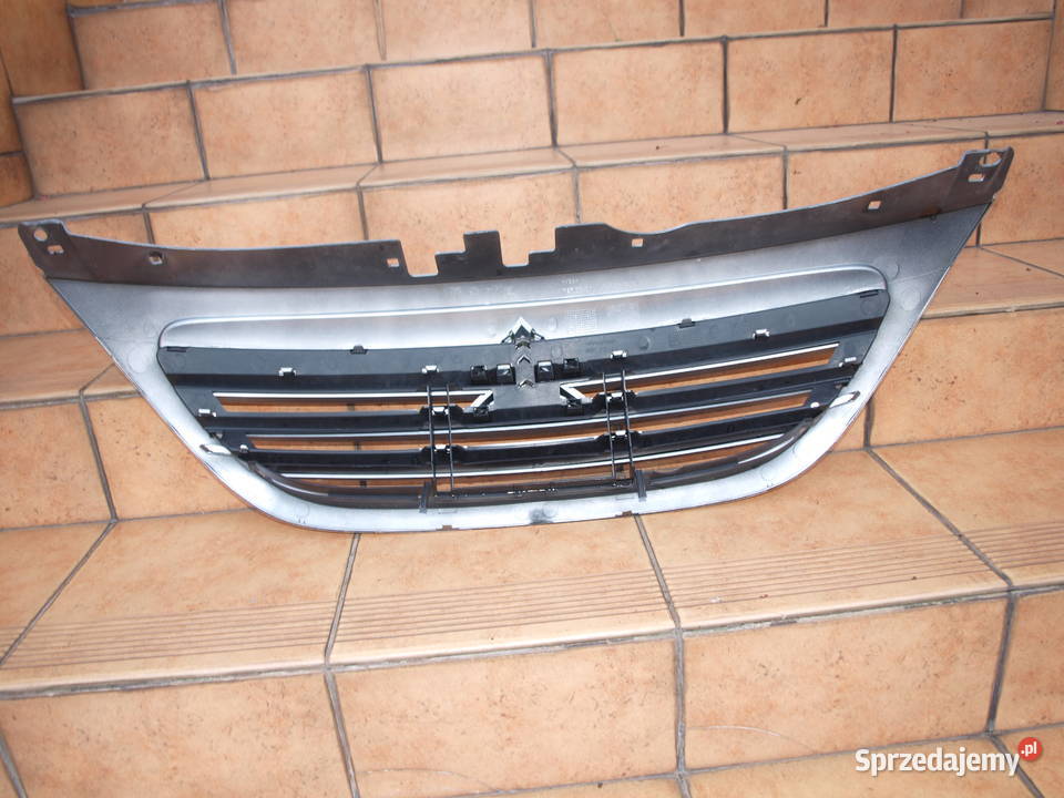 Citroen C3 grill atrapa przód 2002 2005r wielkopolskie sprzedam