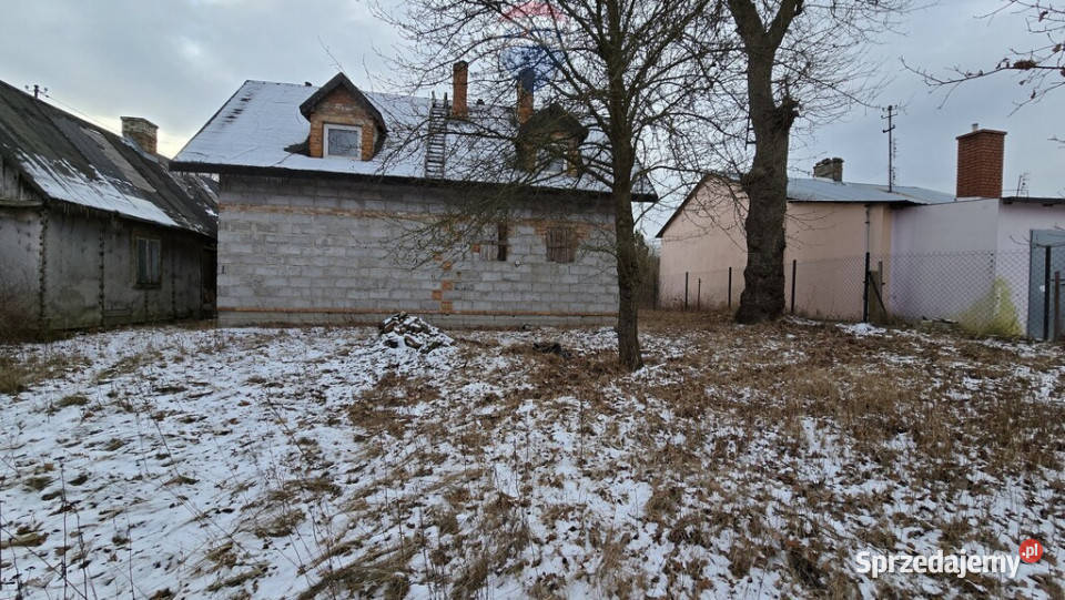 176 ha Sierzchów MPZP