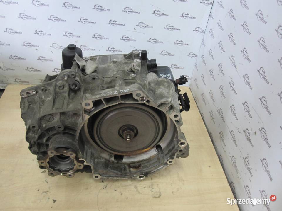 PASSAT GOLF 20 TDI CBA CBAB 140 10r skrzynia świętokrzyskie