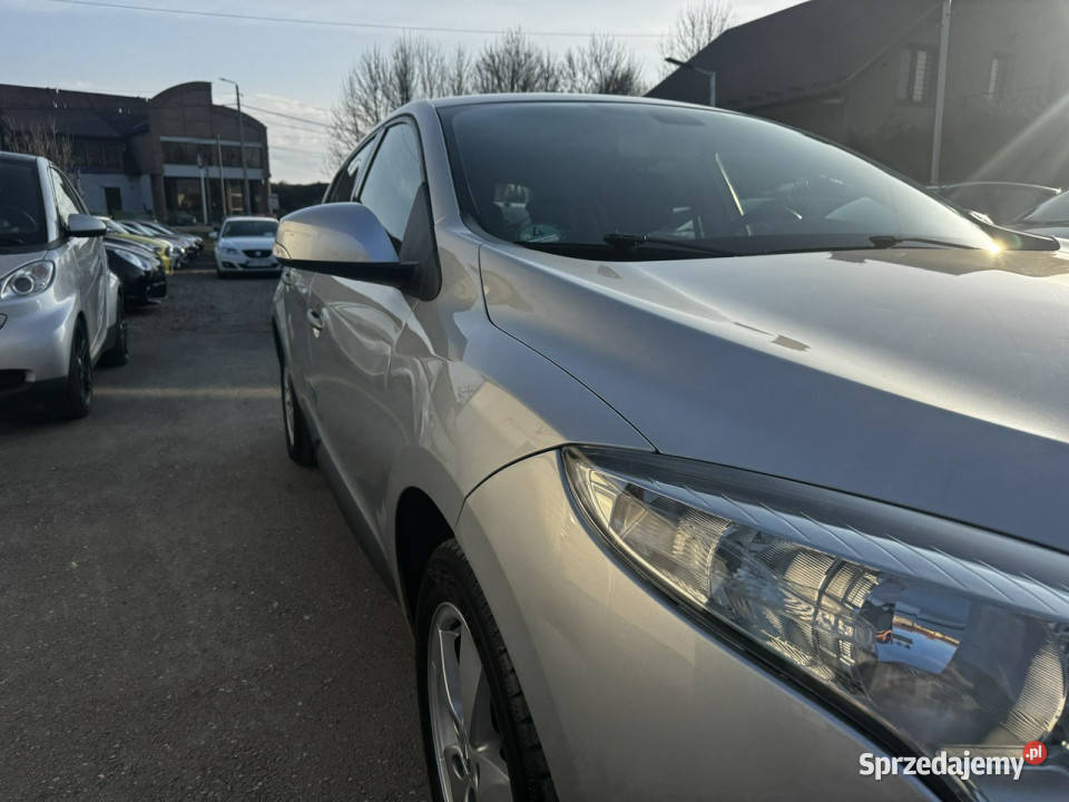 Renault Megane RatyZamiana Gwarancja 20 benzyna Gdów