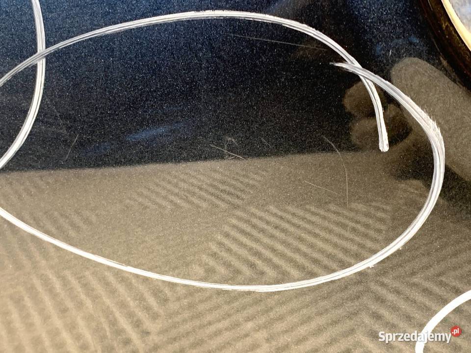 KLAPA TYŁ VW PASSAT B6 Kombi 0511 Blue Graphite podkarpackie