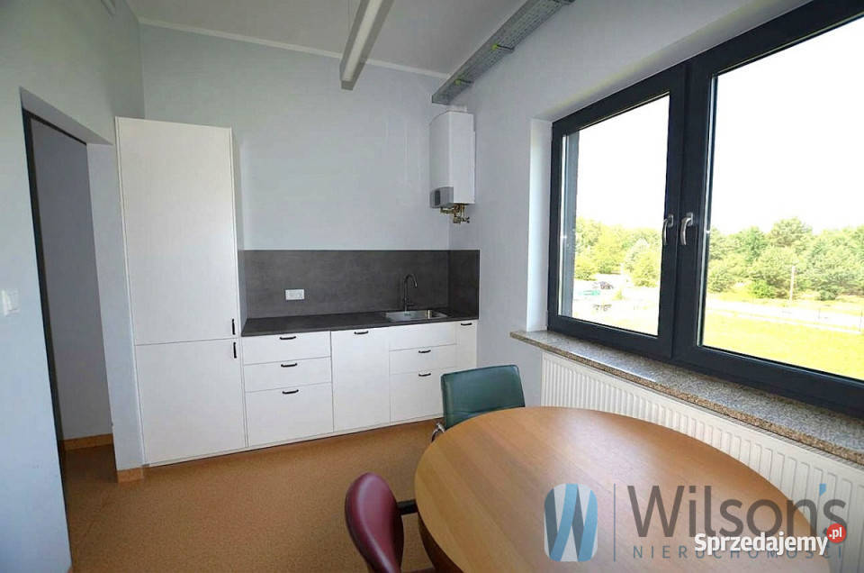 wynajmu lokalu Łomianki Dąbrowa Leśna 130m2 130m2