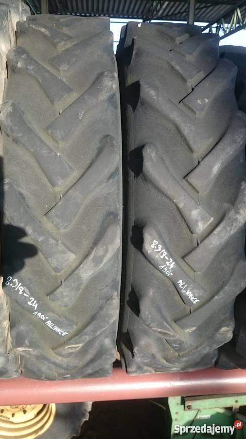 83824 alliance opona rolnicza wysyłka fv nieuszkodzony kujawsko-pomorskie Probostwo Górne