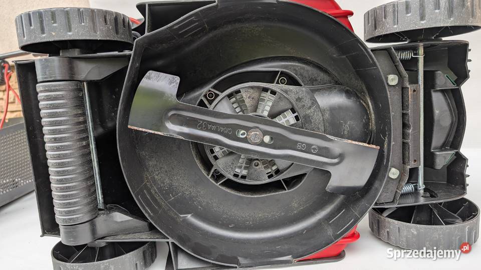 Kosiarka elektryczna do trawy Bosch EasyRotak małopolskie Jadowniki