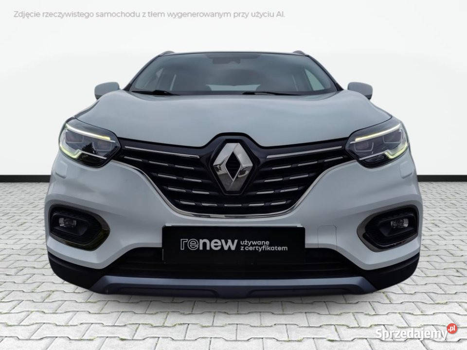 Renault Kadjar 2020r SALON FULL LED BOSE EDITION Warszawa