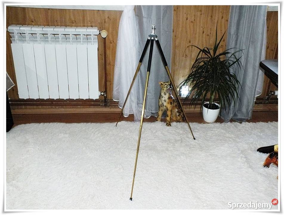 Statyw stojak teleskopowy na aparat Żary sprzedam
