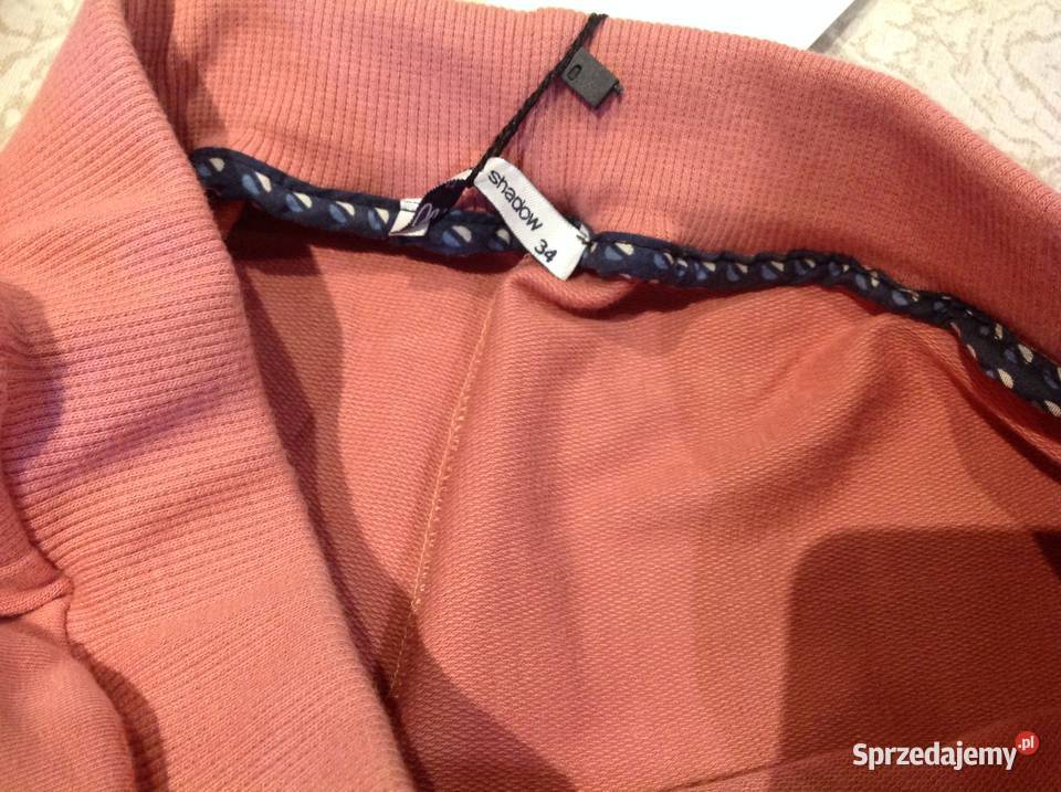 Spodnie Dresowe Damskie BLUE SHADOW S NOWE Nowa Sól sprzedam