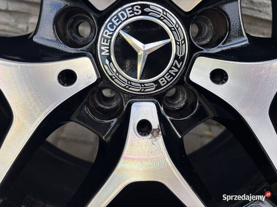 Koła felgi AMG Mercedes Glc r 19 Dąbcze sprzedam