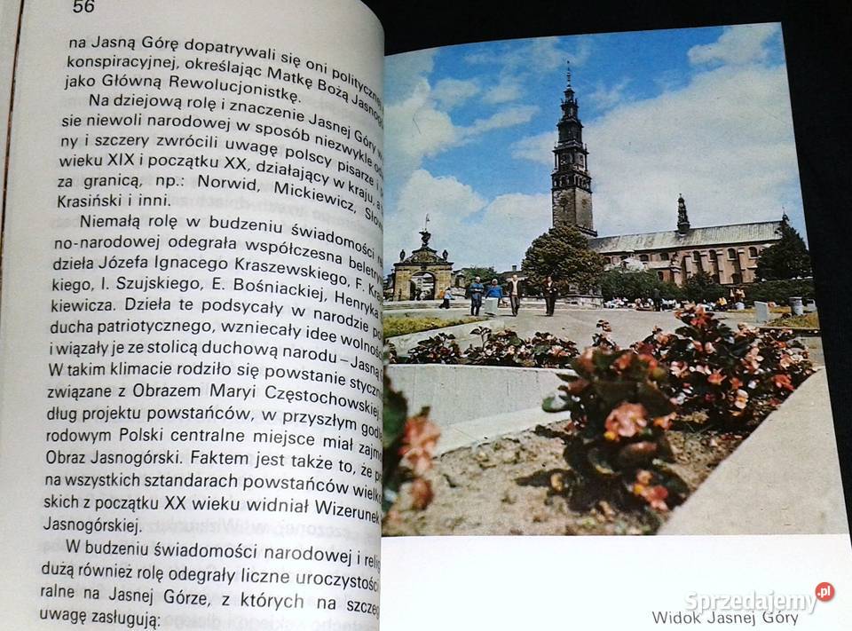 Jasna Góra Informator O Jerzy Tomziński OSPPE Pozostałe lubelskie Chełm