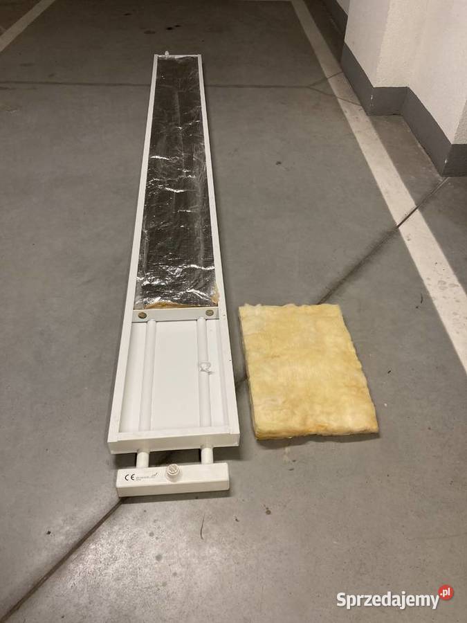 grzejnik panelowy Poznań sprzedam