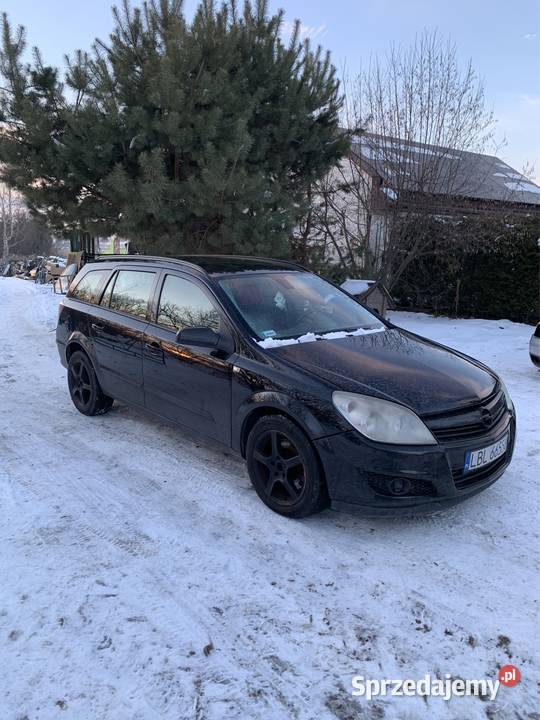 Opel Astra H 19 diesel 2007r Biłgoraj sprzedam