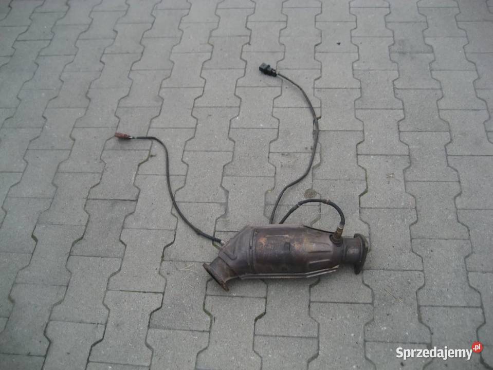 audi a4 b6 małysz 0205r 20 benzyna katalizator Katalizatory Rakoniewice