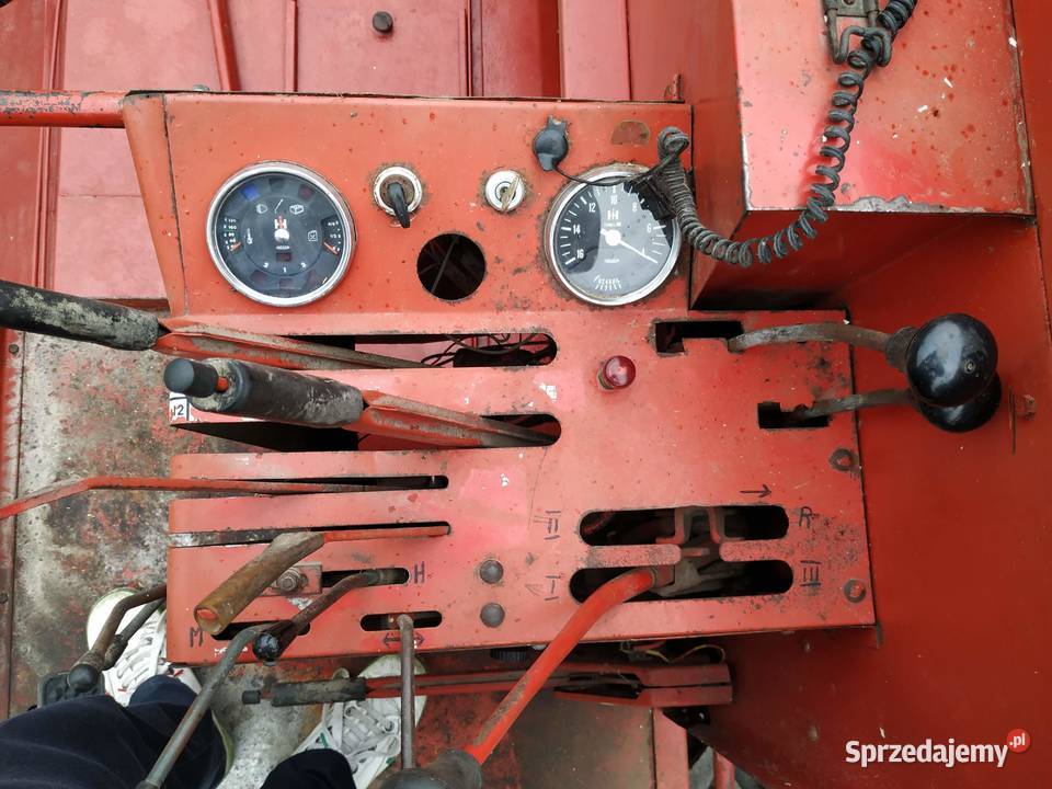 International 321 sprzedam