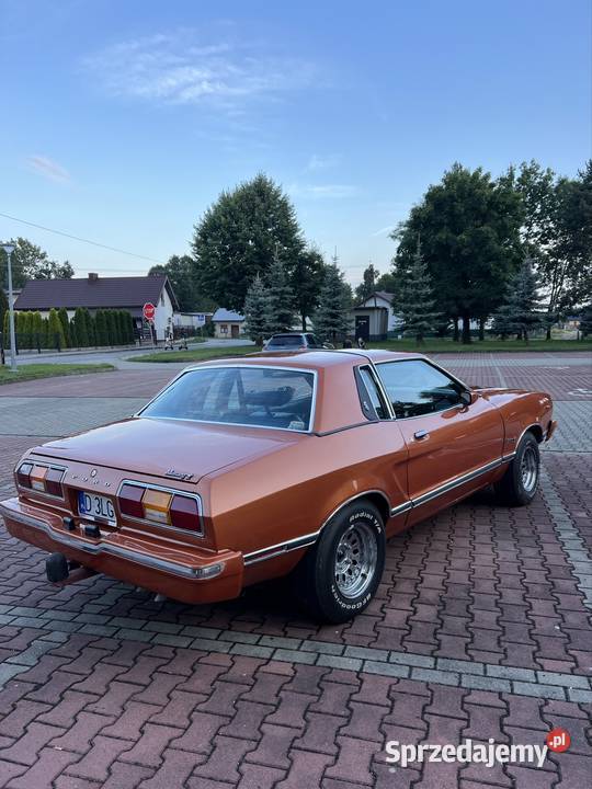 Ford Mustang 1975