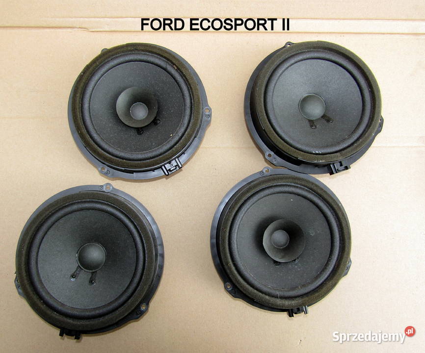 GŁOŚNIKI W DRZWI FORD ECOSPORT II AA6T18808AA Rok produkcji 2014