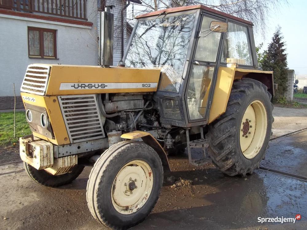Ursus 902 - Sprzedajemy.pl