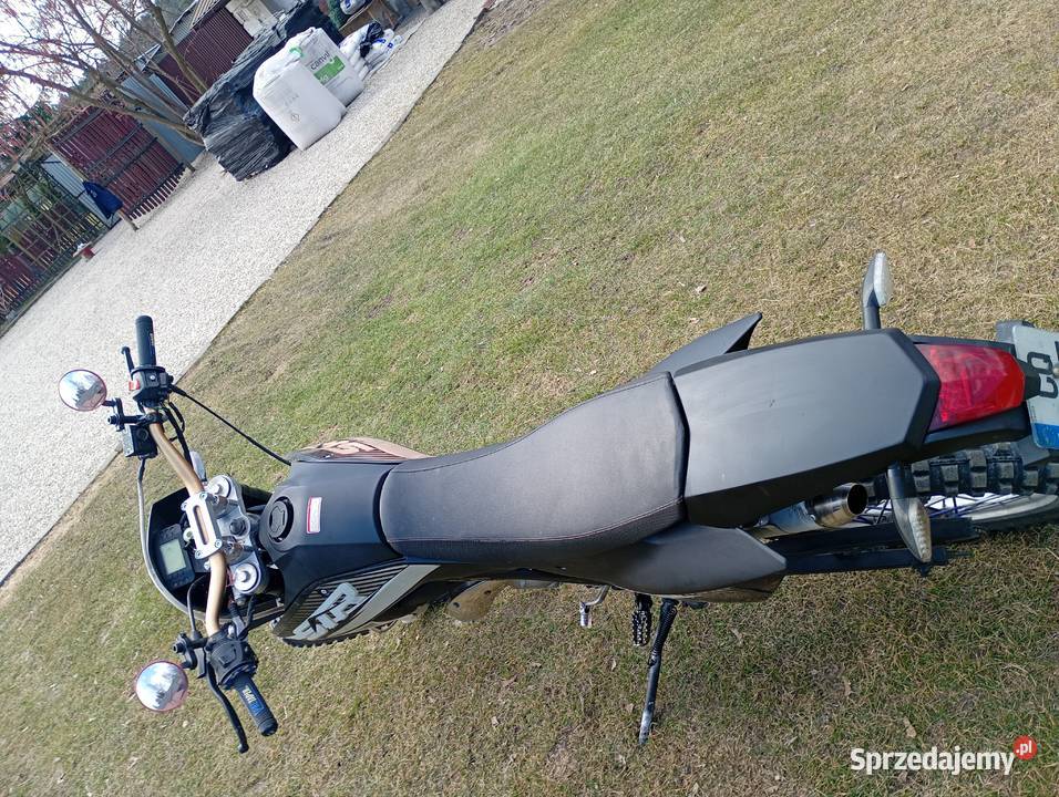 Cross zamiana Sędziszów