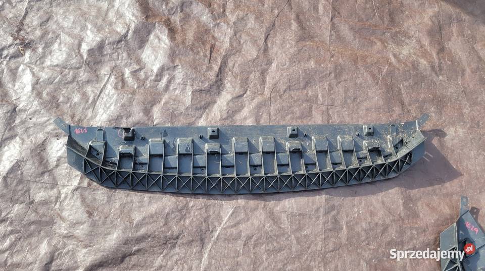 SKODA OCTAVIA III PŁYTA OSŁONA POD ZDERZAK PRZÓD osobowe Pozostałe Ruda Śląska