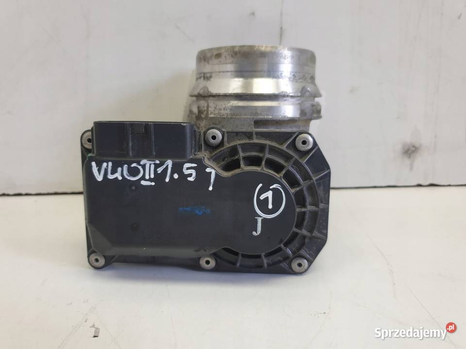 PRZEPUSTNICA Volvo V40 II 15 T turbo 31293736 Przepustnice Chełm