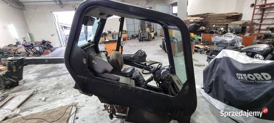 KABINA BOBCAT T2556 ŁADOWARKA Lipno