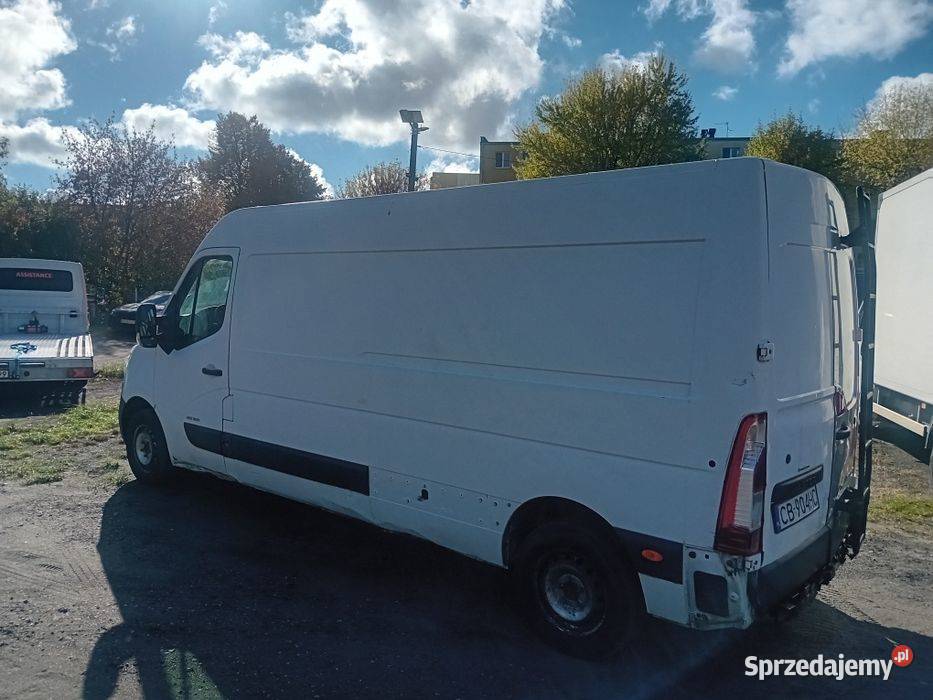 Renault Master L3h2 23DCI Zgierz