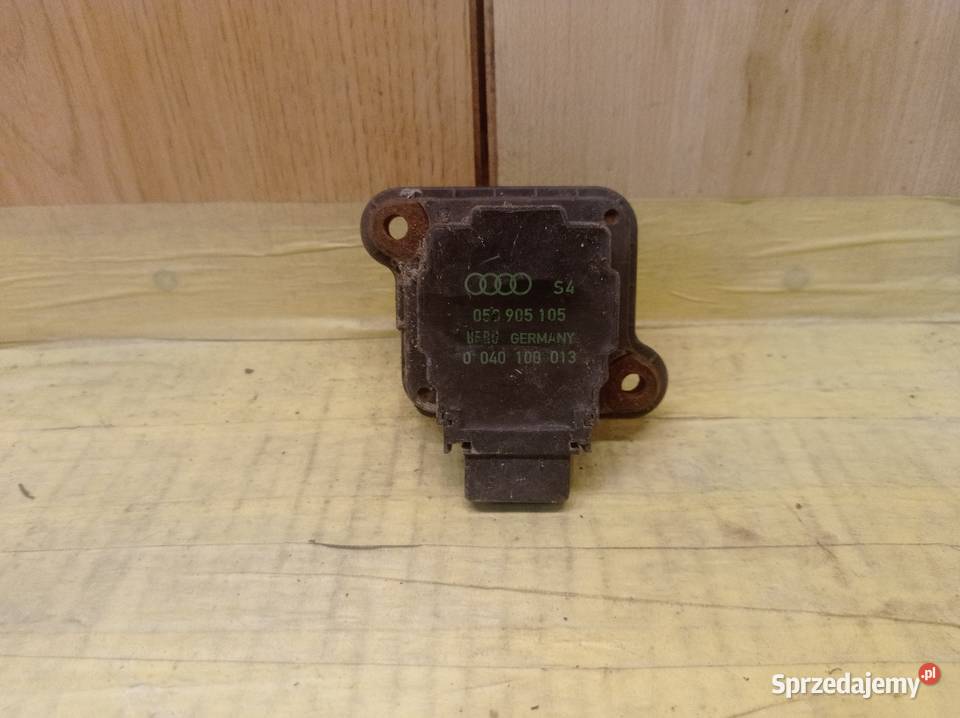 VW AUDI CEFKA ZAPŁONOWA 050905105 Układ elektryczny Międzychód sprzedam