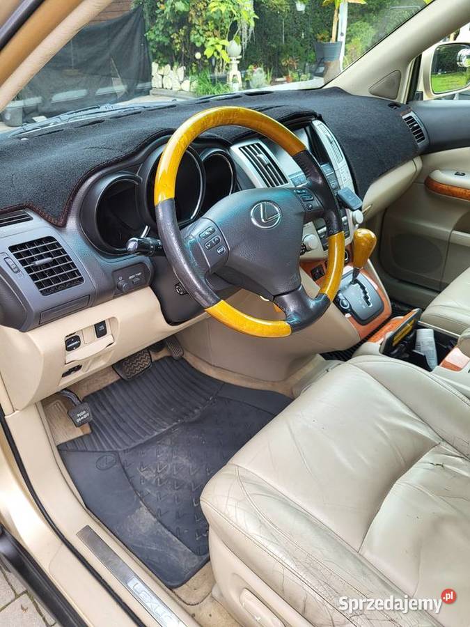 Lexus rx400h ESP Kraków