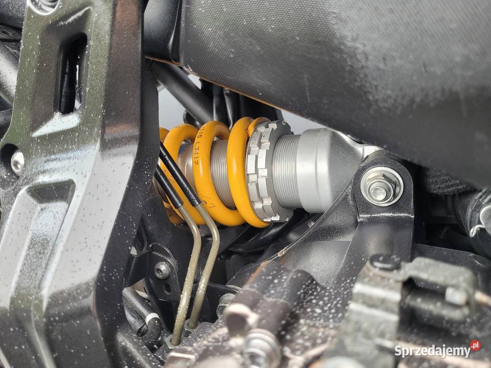 Yamaha MT07 Bydgoszcz