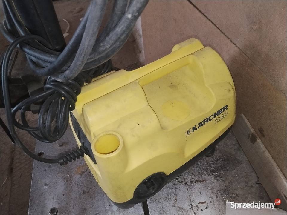 Karcher myjka 330