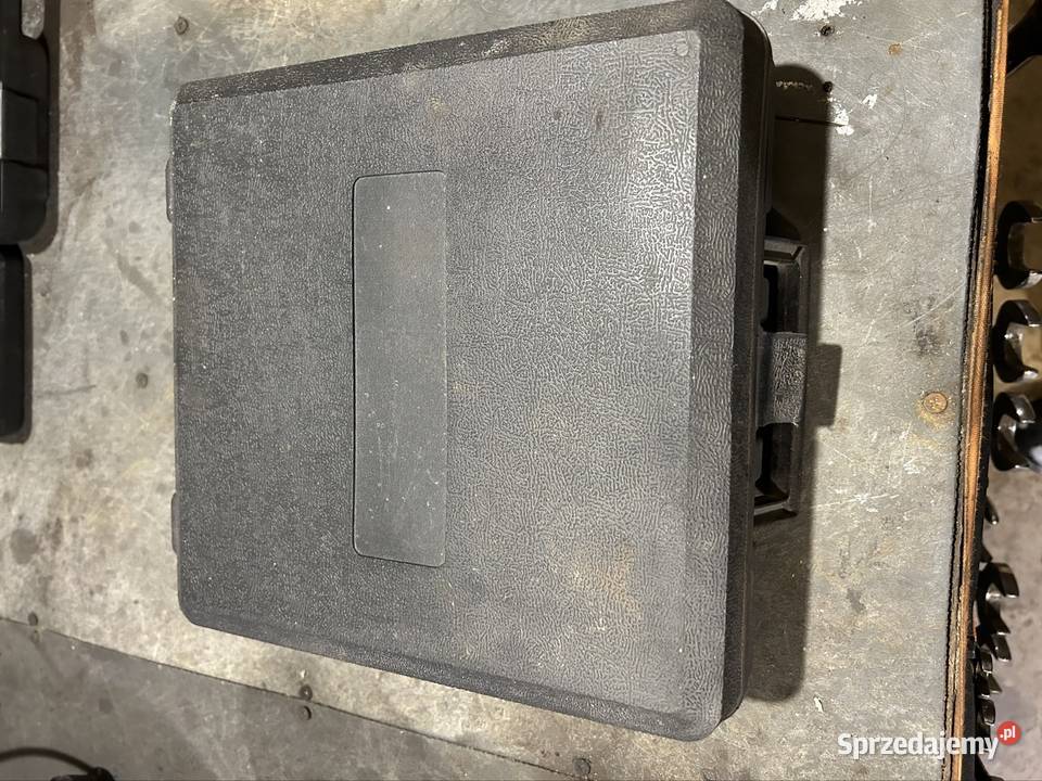 Klucz udarowopneumatyczny Klucze udarowe Rytlów