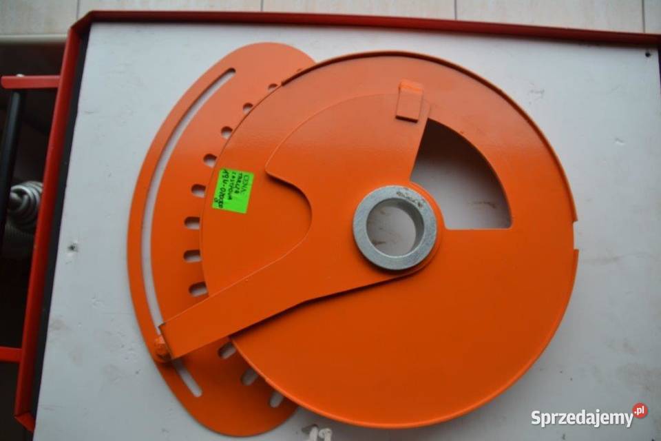 Tarcza zasypowa do posypywarki 250 Kobylnica