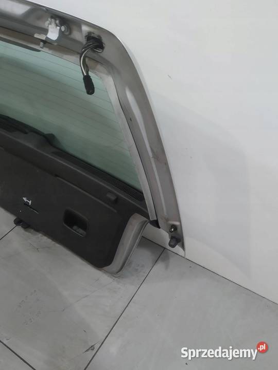KLAPA TYŁ 5D HB LA7W v VW Volkswagen Golf IV Klapy bagażnika sprzedam