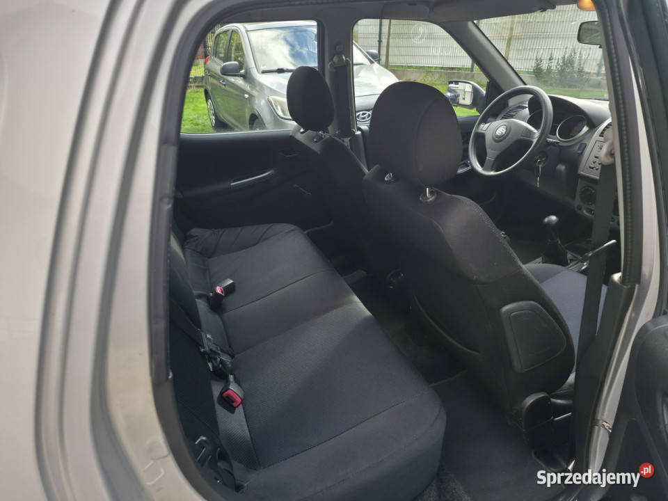 Suzuki Ignis 133 Benzyna Serwisowany Bogate