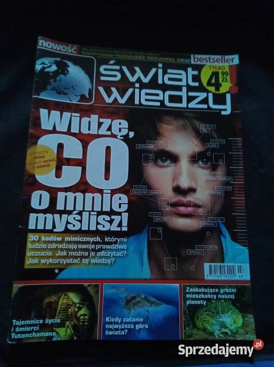 Świat wiedzy 3 2012