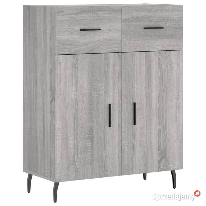 Szafka szary dąb sonoma 695x34x90 materiał Warszawa