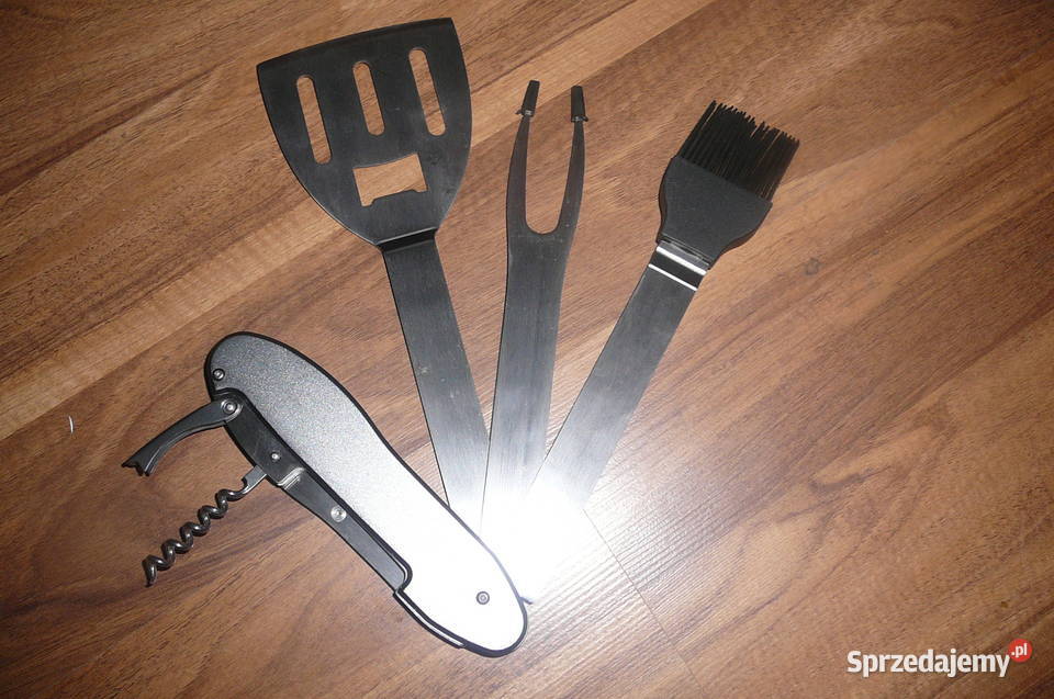 Akcesoria składane do grilla kuchni Niemieckie Wrocław