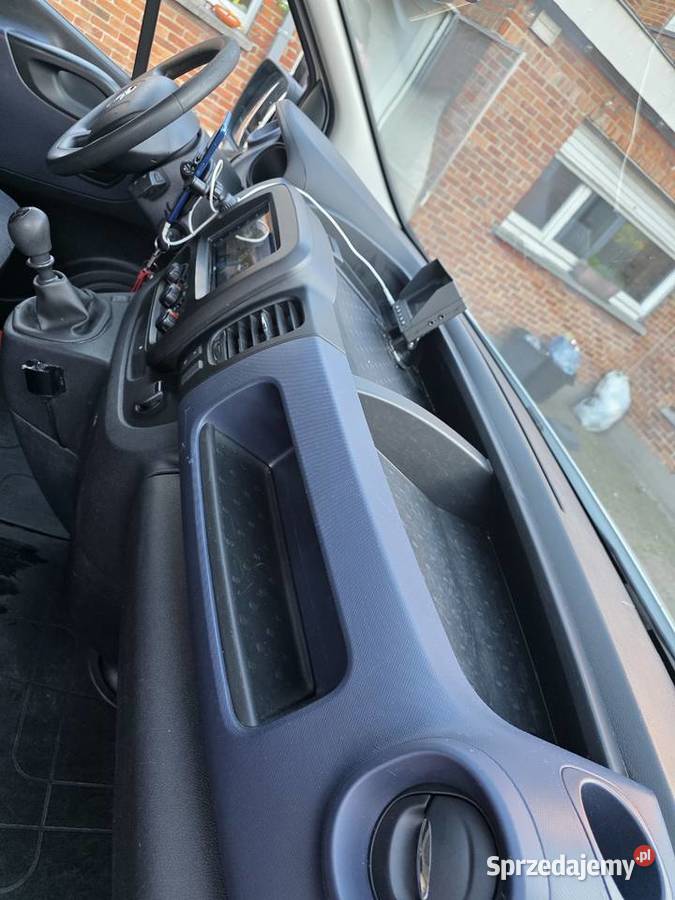 Opel Vivaro 2015r Belgia Olecko