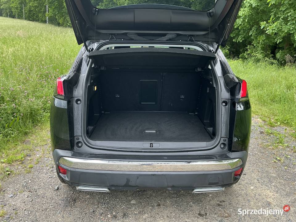 Peugeot 3008 15 blueHDI automat 2019 Jelenia Góra